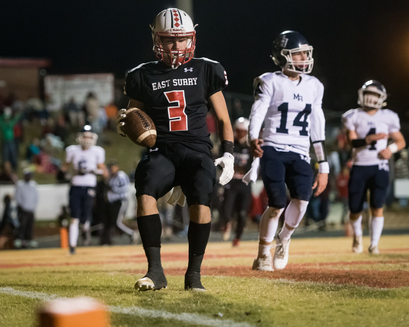 East Surry Mount Airy Football (copy)